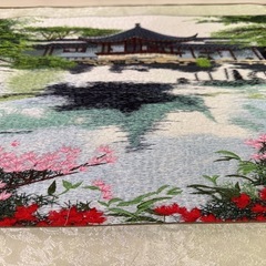 刺繍の画像