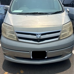 【急募】2007年購入 初代アルファードハイブリッド 廃車…