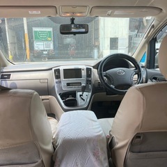 【急募】2007年購入 初代アルファードハイブリッド 廃車高く買い取ってくれませんか？の画像