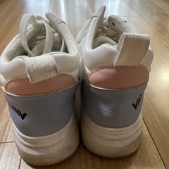 シーイン　厚底スニーカー　23.5㎝の画像