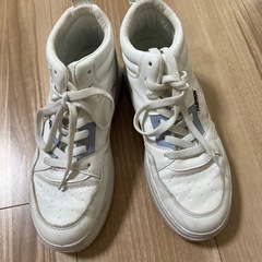 シーイン　厚底スニーカー　23.5㎝