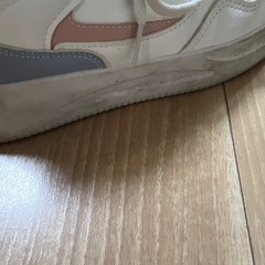 シーイン　厚底スニーカー　23.5㎝の画像