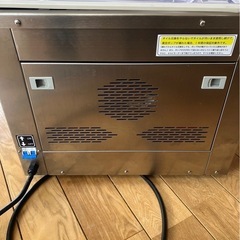 業務用真空包装機　ダブルシールタイプの画像