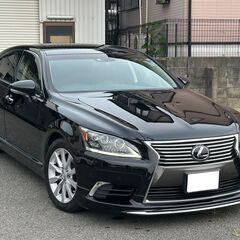 H27年式 修復歴無 LS460 Ver.C 三眼LEDヘッド ...