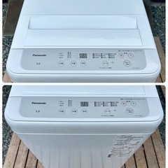 🌀✨✨分解洗浄済❗❗✨Panasonic 全自動洗濯機 5.0kg NA-F50B12