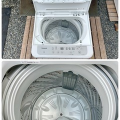 ③【極美品 分解洗浄クリーニング済】2022年 5.0kg 洗濯機 Panasonic NA-F50B15 同年式 同機種 他3台ございます【PayPayお支払い出来ます】の画像