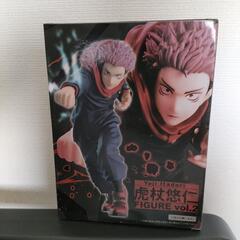 呪術廻戦　虎杖悠仁　フィギュア　vol.2の画像