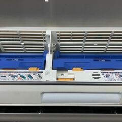 2016年製　富士通ゼネラル　ルームエアコン　AS-X56F2W■18畳程度 単相200Vの画像