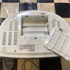 【リサイクルサービス八光】2020年製　東芝 CDラジカセ TY-CDS7 (S) シルバーの画像
