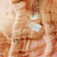 Bebe　甚兵衛　寝巻き　セットの画像