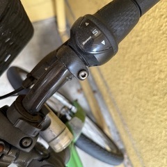 緑自転車あげますの画像