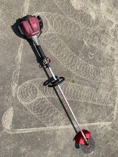 ホンダ草刈機4サクル