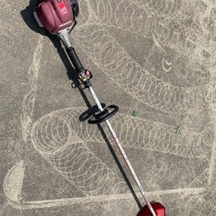 ホンダ草刈機4サクル