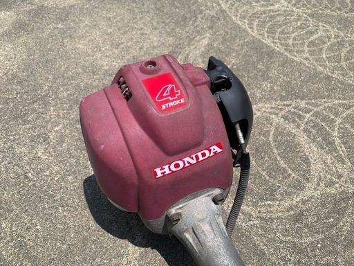 ホンダ草刈機4サクル