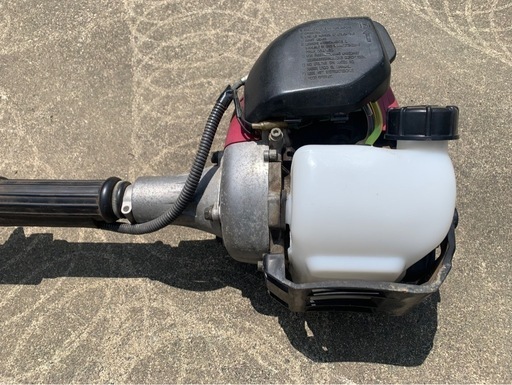ホンダ草刈機4サクル