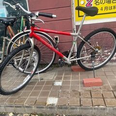 リサイクルショップどりーむ鹿大前店　No276 マウンテンバイク...