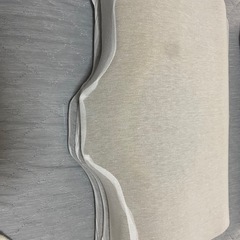 ニトリ　横向き寝が楽な枕
の画像