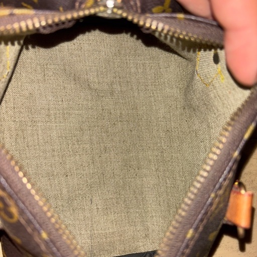 louis vuitton ミニカバン