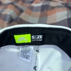 NIKE SBキャップの画像