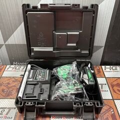 【未使用】ハイコーキ HiKOKI WH18DE2LC コードレ...