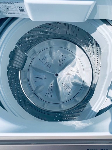 ♢Panasonic 全自動電気洗濯機【2022年製】NA-F60PB15 (みんなの
