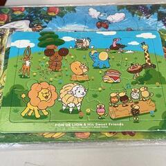 0704-136 パズルセットの画像