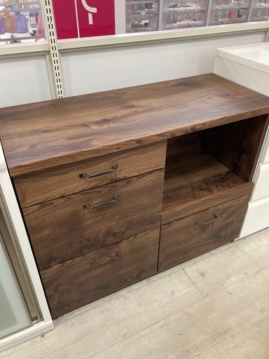 取りに来れる方限定！サンウッディのキッチンカウンターです！