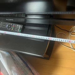 テレビラックの画像