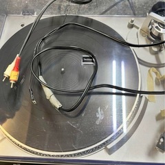 Technics ターンテーブルの画像