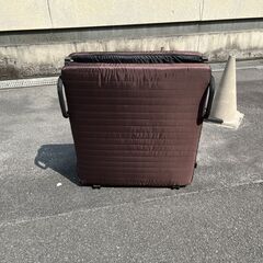 【津市環境部】【交渉中】折りたたみ式ベッド　７月11日（金）午後５時まで津市在住者及び転売目的除くに限定の画像