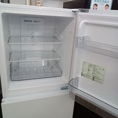 ★リユースのサカイつくば店★TK5772 ツインバード 冷蔵庫 HR-G912 121L 23年製 動作確認／クリーニング済み　【リユースのサカイつくば店】 の画像