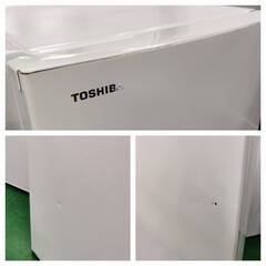 【愛品倶楽部柏店】 東芝 TOSHIBA 2020年製 153L 2ドア 冷凍冷蔵庫 GR-15BSの画像