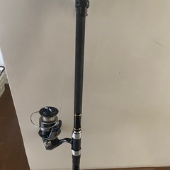 再投稿ボトムキング打ち込み釣りセットの画像