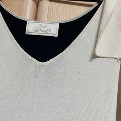 rady バイカラー　ワンピースの画像