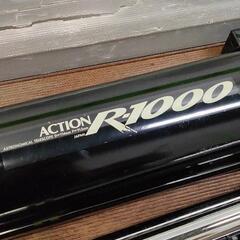 0704-114 天体望遠鏡 ACTION R-1000 倉庫保管スタッフにお声がけ下さいの画像