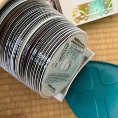大量CD市販品の画像