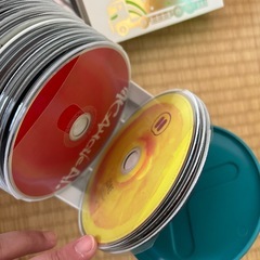 大量CD市販品の画像
