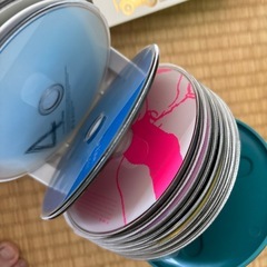 大量CD市販品の画像