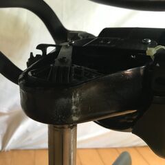 ✨特価✨ハーマンミラー アーロンチェア【不具合あり】早め引き取り歓迎の画像