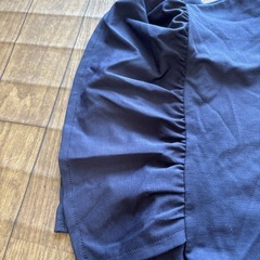 半袖 レディース カットソー こん色 LLカットソーの画像
