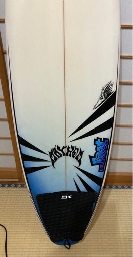 ロストサーフボードメイヘムLOST MAYHEM POCKET ROCKET