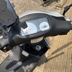 [お取引相手決まりました]原付　2ストの画像