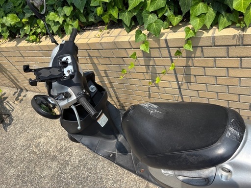 [お取引相手決まりました]原付　2スト