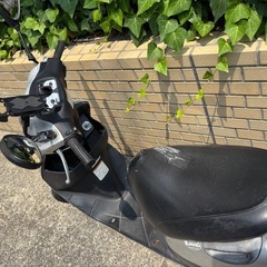 [お取引可能]値下げしました。原付　2スト