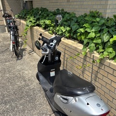[お取引相手決まりました]原付　2ストの画像
