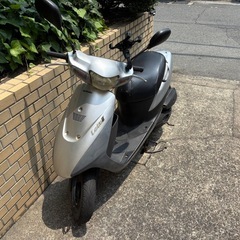 [お取引相手決まりました]原付　2ストの画像