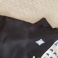 男の子　産着　掛け着①の画像