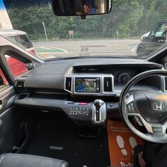 自社ローン！ 保証会社なし！保証手数料なし！ＧＰＳなし！ 京都近府県　ステップワゴン　スパーダＺ　クールスピリット　２．０の画像