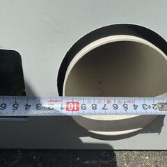 屋外対応トイレスペース 仮設トイレ・屋外トイレよりも良いモノを 個室タイプ 洗面・換気扇・照明付き の画像