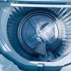 ♦SHARP 電気洗濯乾燥機【2023年製】ES-T6GBK-Nの画像
